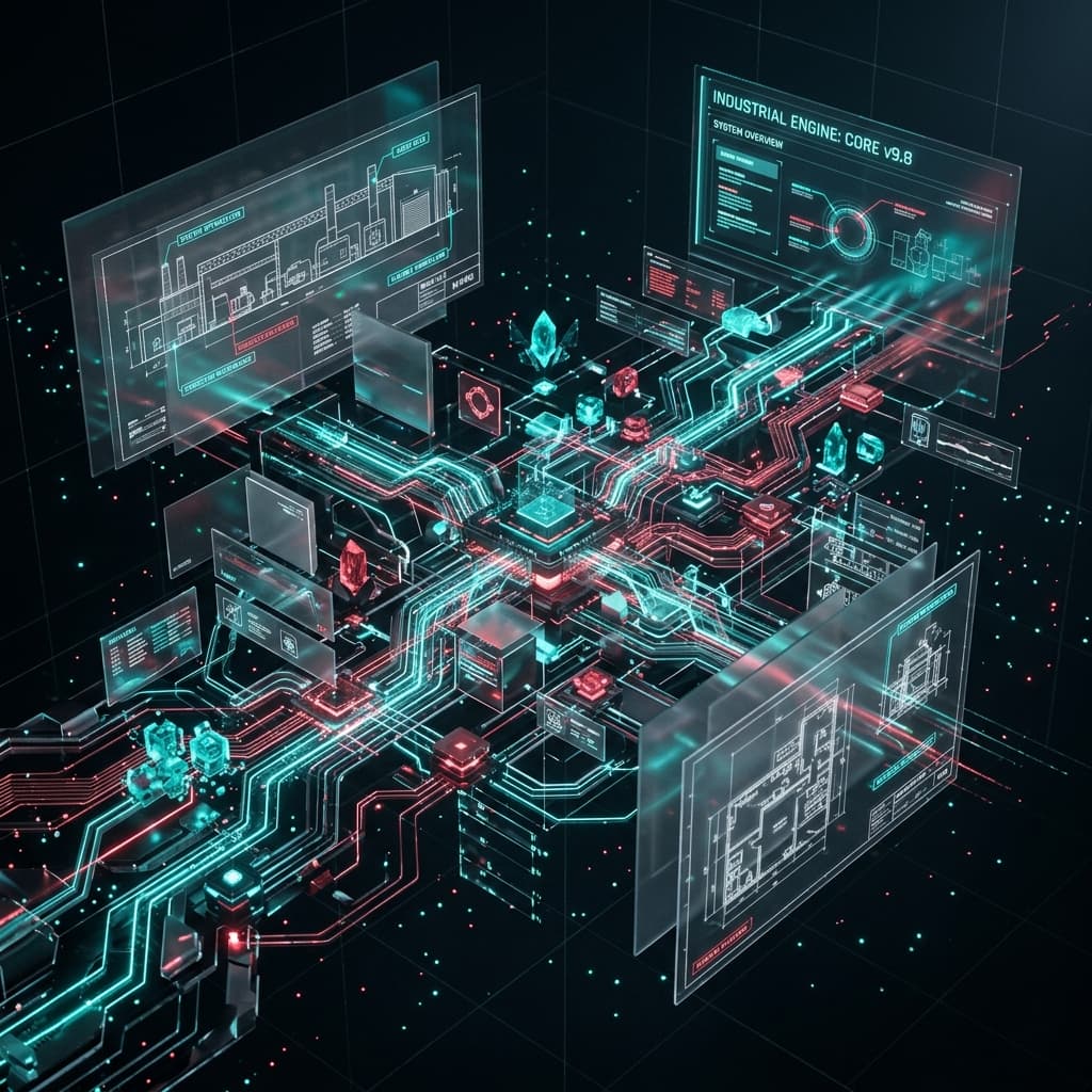 Industrial Software Engineering